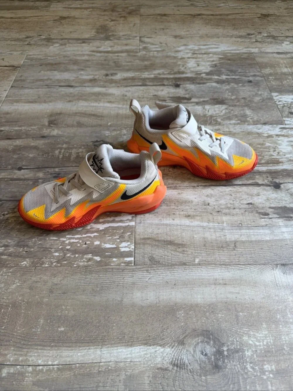 Nike dynamite kc